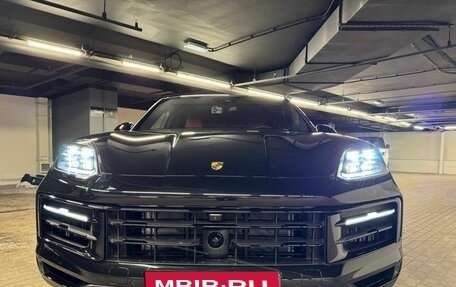 Porsche Cayenne III, 2025 год, 18 990 000 рублей, 1 фотография