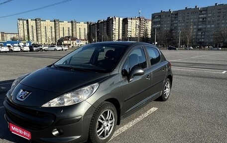 Peugeot 207 I, 2008 год, 380 000 рублей, 1 фотография