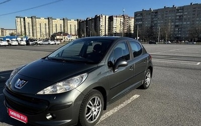 Peugeot 207 I, 2008 год, 380 000 рублей, 1 фотография
