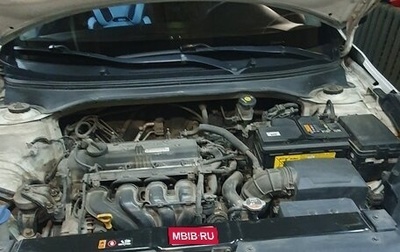 KIA Rio IV, 2017 год, 1 150 000 рублей, 1 фотография