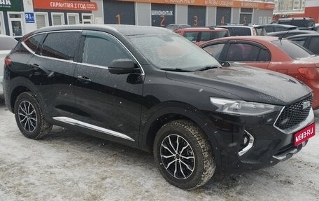 Haval F7 I, 2019 год, 1 600 000 рублей, 1 фотография