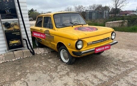 ЗАЗ 968, 1992 год, 79 000 рублей, 1 фотография