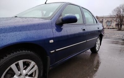 Peugeot 406 I, 1999 год, 385 000 рублей, 1 фотография