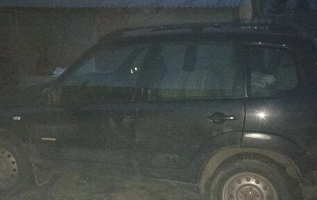 Chevrolet Niva I рестайлинг, 2016 год, 450 000 рублей, 1 фотография