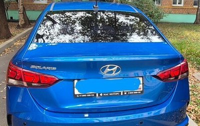 Hyundai Solaris II рестайлинг, 2021 год, 2 500 000 рублей, 1 фотография