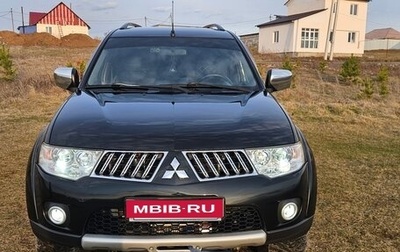Mitsubishi Pajero Sport II рестайлинг, 2012 год, 2 030 000 рублей, 1 фотография