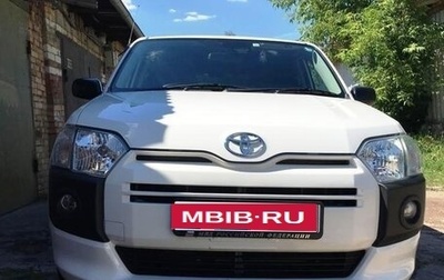 Toyota Probox I, 2018 год, 1 130 000 рублей, 1 фотография