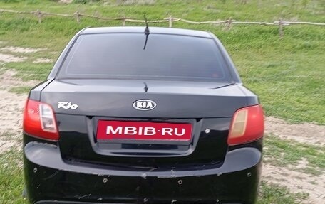 KIA Rio II, 2009 год, 320 000 рублей, 1 фотография