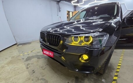 BMW X3, 2015 год, 3 000 000 рублей, 1 фотография