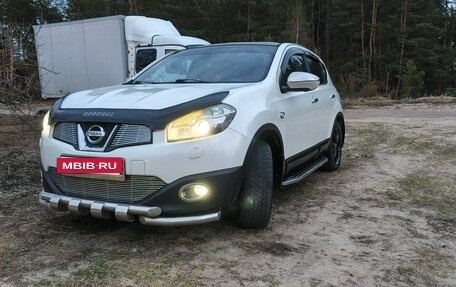 Nissan Qashqai, 2013 год, 1 250 000 рублей, 1 фотография