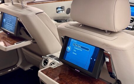 Rolls-Royce Ghost I, 2012 год, 11 188 880 рублей, 10 фотография