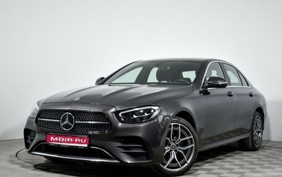 Mercedes-Benz E-Класс, 2021 год, 4 935 000 рублей, 1 фотография