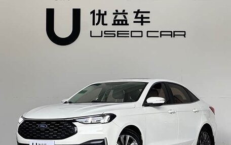 Ford Escort, 2021 год, 1 075 340 рублей, 1 фотография