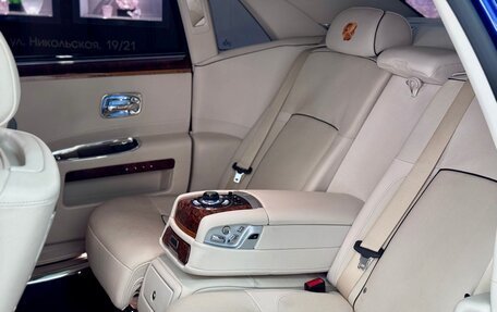 Rolls-Royce Ghost I, 2012 год, 11 188 880 рублей, 22 фотография