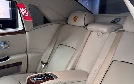 Rolls-Royce Ghost I, 2012 год, 11 188 880 рублей, 20 фотография
