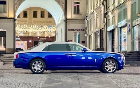 Rolls-Royce Ghost I, 2012 год, 11 188 880 рублей, 28 фотография