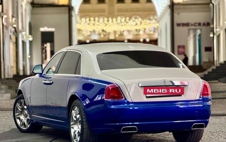 Rolls-Royce Ghost I, 2012 год, 11 188 880 рублей, 39 фотография