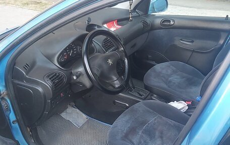 Peugeot 206, 1999 год, 185 000 рублей, 2 фотография