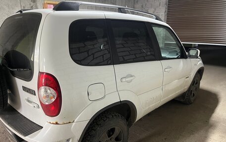 Chevrolet Niva I рестайлинг, 2016 год, 700 000 рублей, 2 фотография