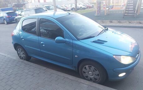 Peugeot 206, 1999 год, 185 000 рублей, 5 фотография