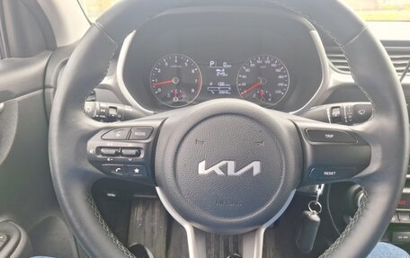 KIA Rio IV, 2021 год, 1 770 000 рублей, 10 фотография