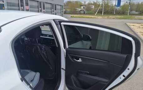 KIA Rio IV, 2021 год, 1 770 000 рублей, 14 фотография