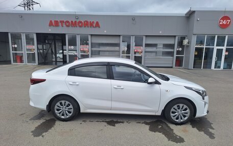 KIA Rio IV, 2021 год, 1 770 000 рублей, 16 фотография