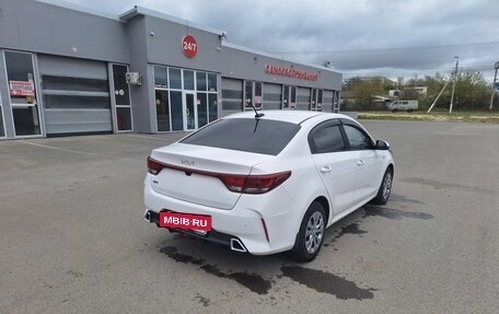 KIA Rio IV, 2021 год, 1 770 000 рублей, 15 фотография