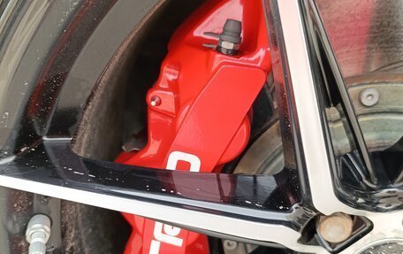 Toyota Camry, 2021 год, 3 550 000 рублей, 11 фотография