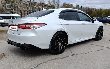 Toyota Camry, 2021 год, 3 550 000 рублей, 15 фотография