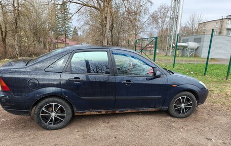 Ford Focus IV, 2004 год, 250 000 рублей, 4 фотография