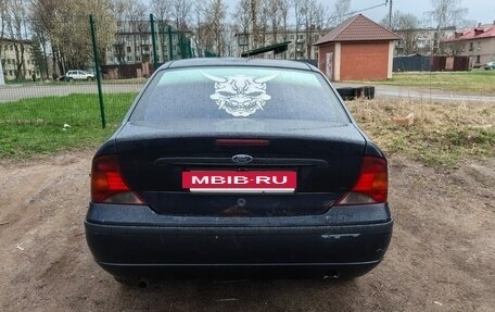 Ford Focus IV, 2004 год, 250 000 рублей, 5 фотография