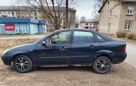 Ford Focus IV, 2004 год, 250 000 рублей, 2 фотография