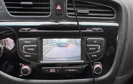 KIA cee'd III, 2015 год, 1 300 000 рублей, 8 фотография