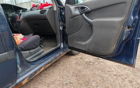 Ford Focus IV, 2004 год, 250 000 рублей, 8 фотография