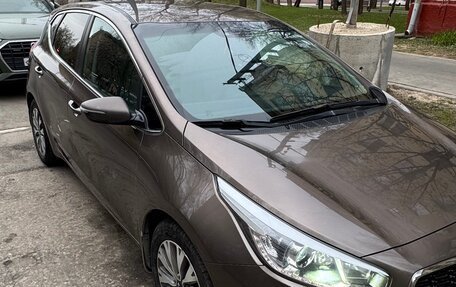 KIA cee'd III, 2015 год, 1 300 000 рублей, 3 фотография
