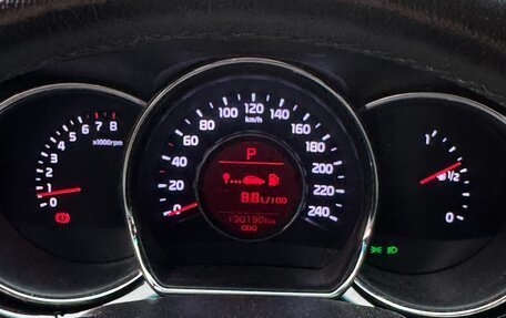 KIA cee'd III, 2015 год, 1 300 000 рублей, 9 фотография