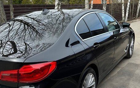 BMW 5 серия, 2020 год, 3 500 000 рублей, 4 фотография