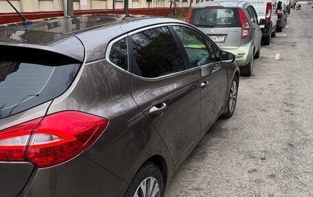 KIA cee'd III, 2015 год, 1 300 000 рублей, 4 фотография