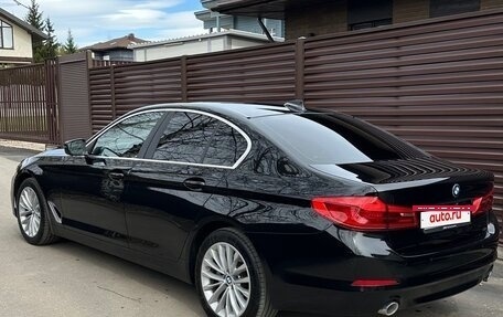 BMW 5 серия, 2020 год, 3 500 000 рублей, 5 фотография