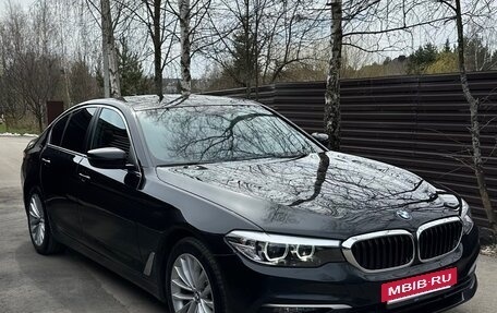 BMW 5 серия, 2020 год, 3 500 000 рублей, 2 фотография