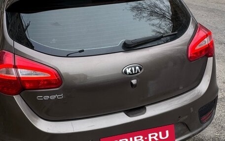 KIA cee'd III, 2015 год, 1 300 000 рублей, 2 фотография