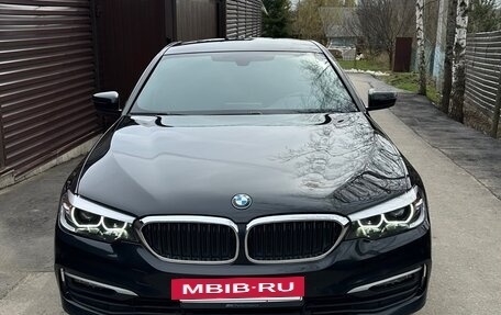 BMW 5 серия, 2020 год, 3 500 000 рублей, 6 фотография