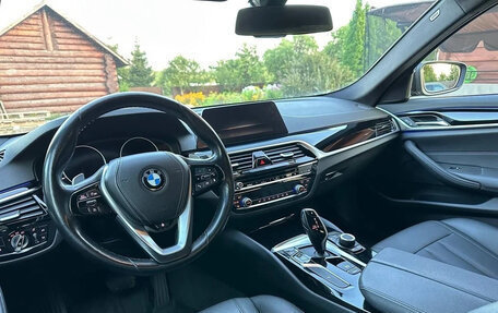 BMW 5 серия, 2020 год, 3 500 000 рублей, 9 фотография