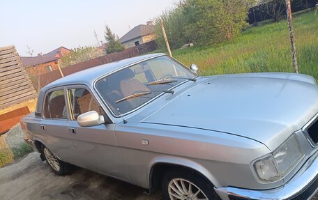 ГАЗ 3110 «Волга», 2003 год, 210 000 рублей, 3 фотография