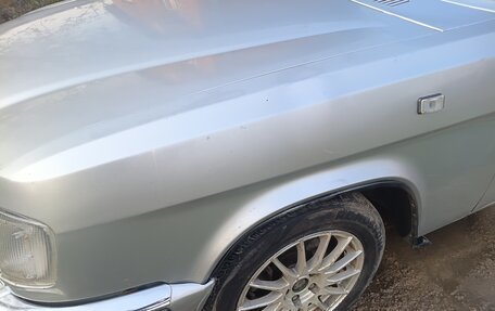 ГАЗ 3110 «Волга», 2003 год, 210 000 рублей, 5 фотография