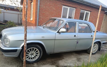 ГАЗ 3110 «Волга», 2003 год, 210 000 рублей, 4 фотография