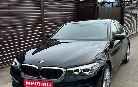 BMW 5 серия, 2020 год, 3 500 000 рублей, 7 фотография