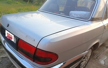 ГАЗ 3110 «Волга», 2003 год, 210 000 рублей, 10 фотография