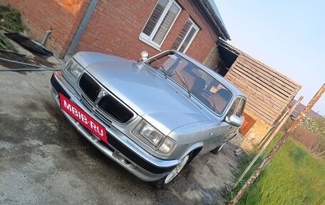 ГАЗ 3110 «Волга», 2003 год, 210 000 рублей, 2 фотография